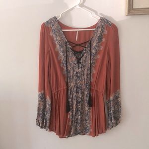 Free People tunic size M